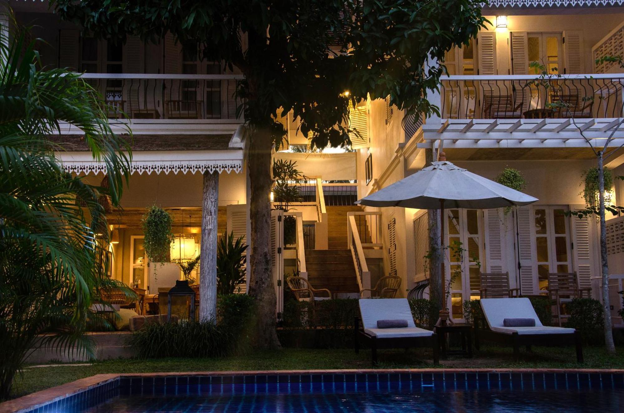 Chic Stay Hana Boutique Hotel Luang Prabang Dış mekan fotoğraf