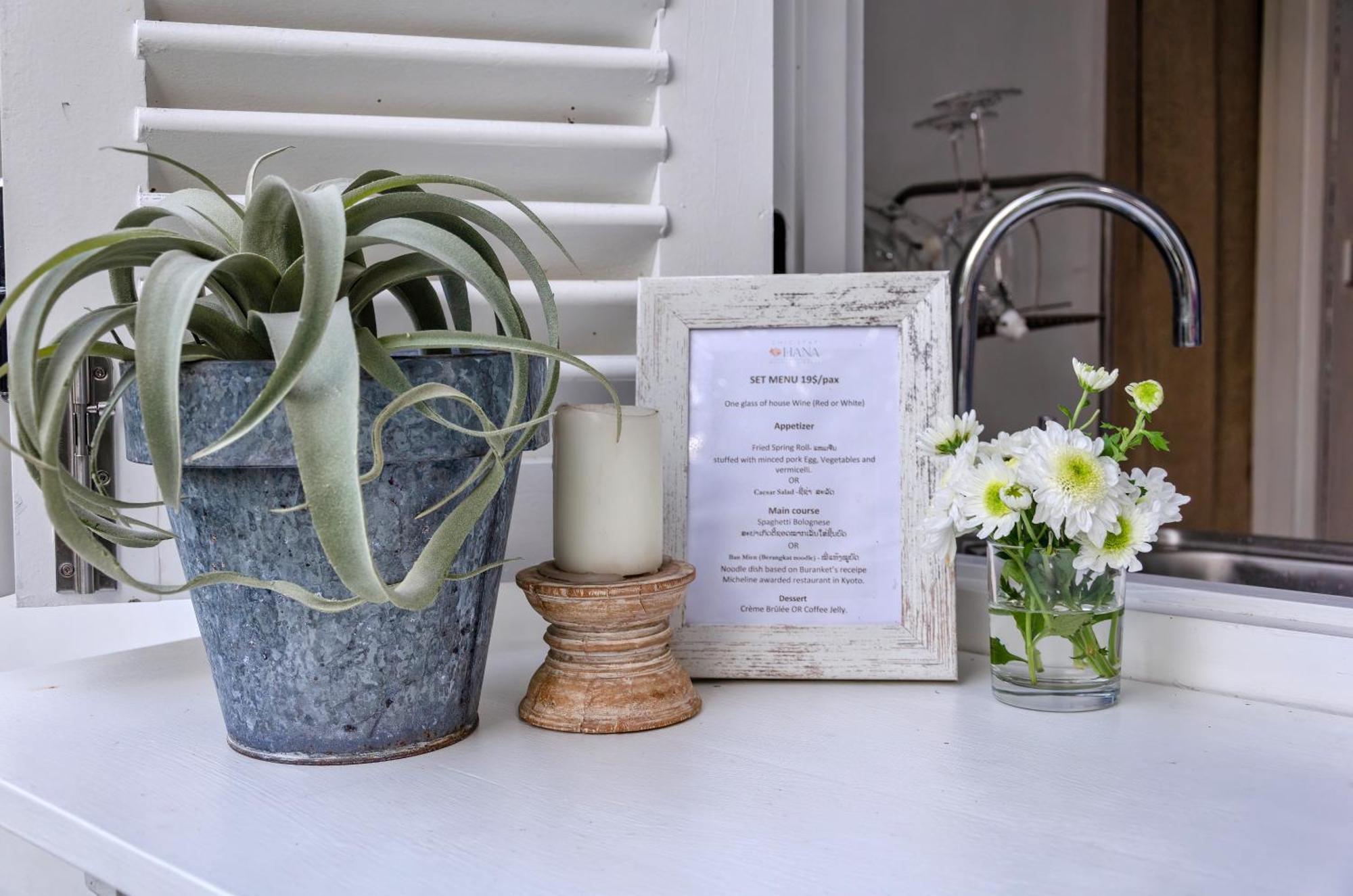 Chic Stay Hana Boutique Hotel Luang Prabang Dış mekan fotoğraf
